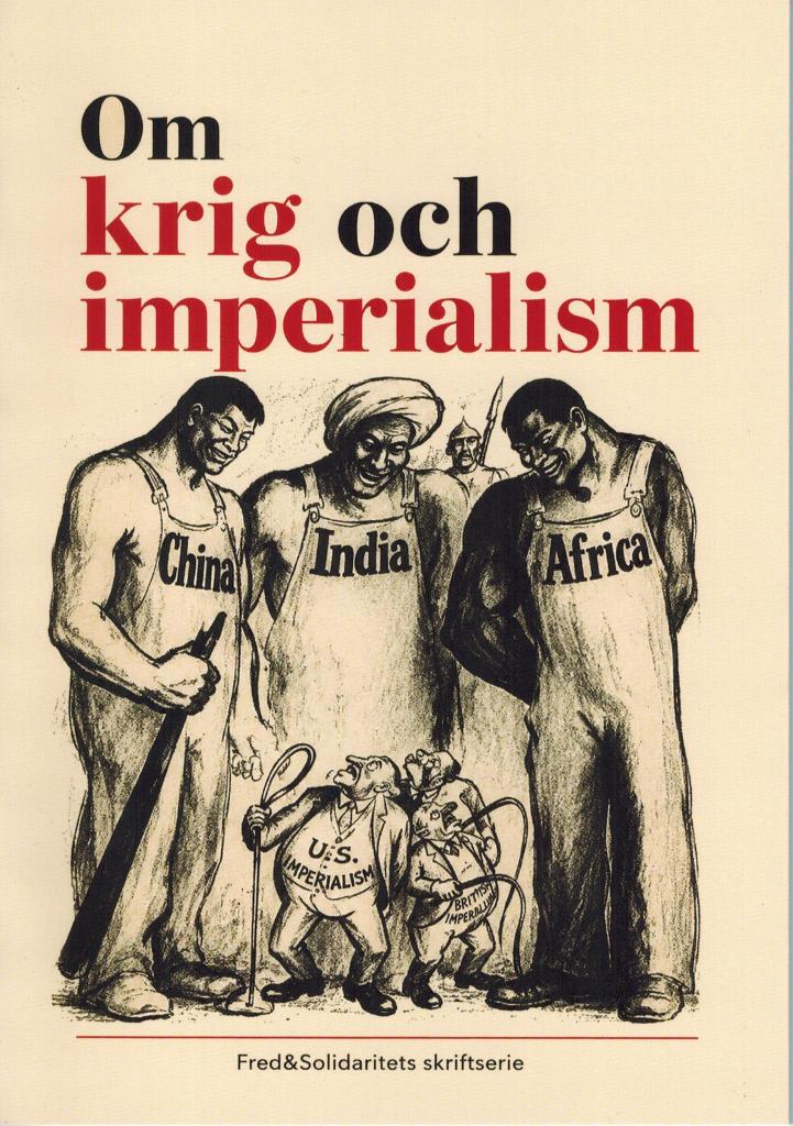 Om krig och imperialism
